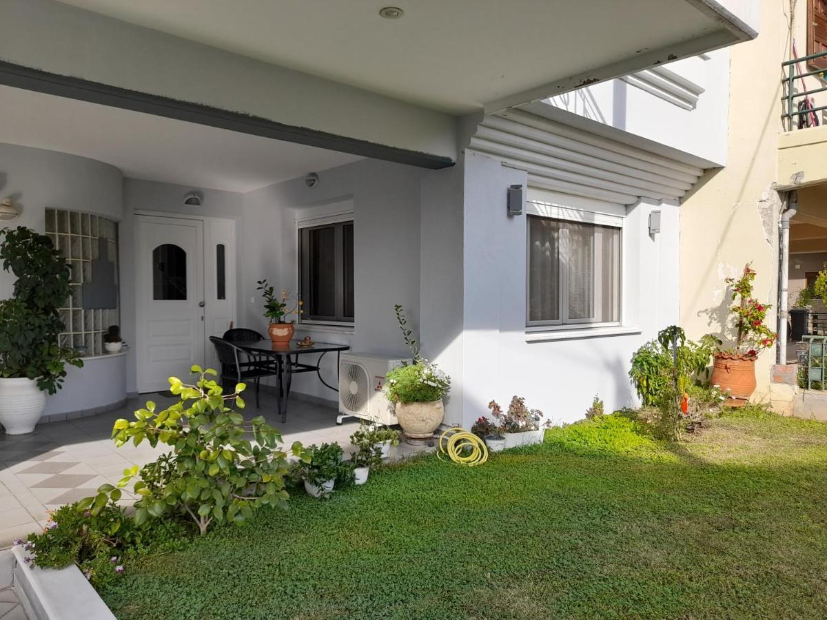 Zant House Tríkala Exterior foto