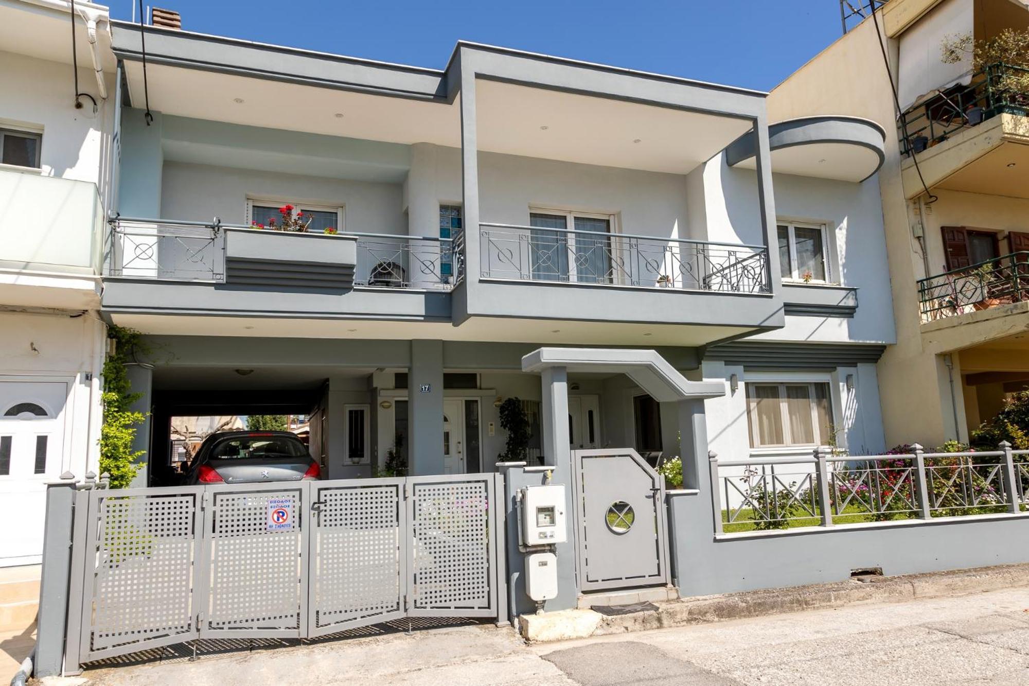 Zant House Tríkala Exterior foto